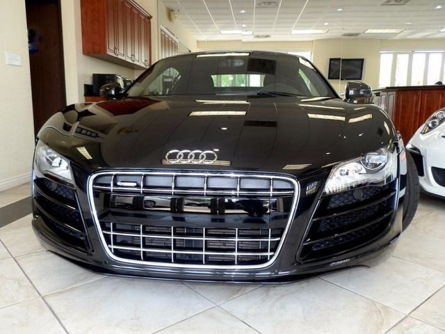 2011 Audi R8 5.2L