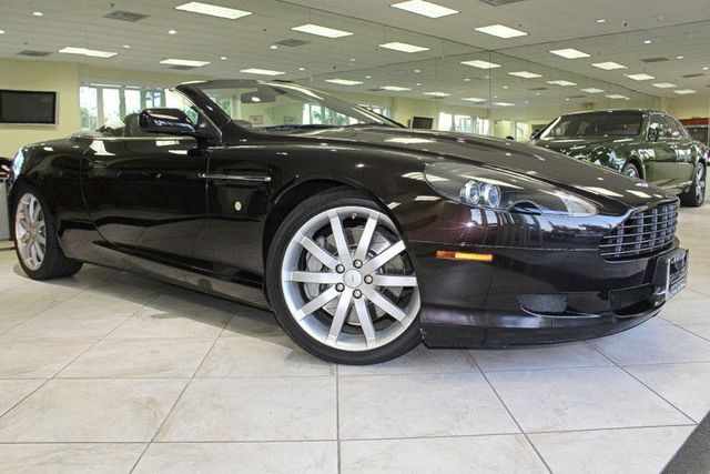 2005 Aston Martin DB9