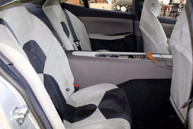 2012 Fisker Karma EcoChic