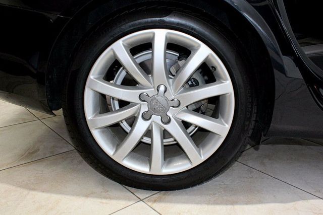 2013 Audi A4 Premium Plus