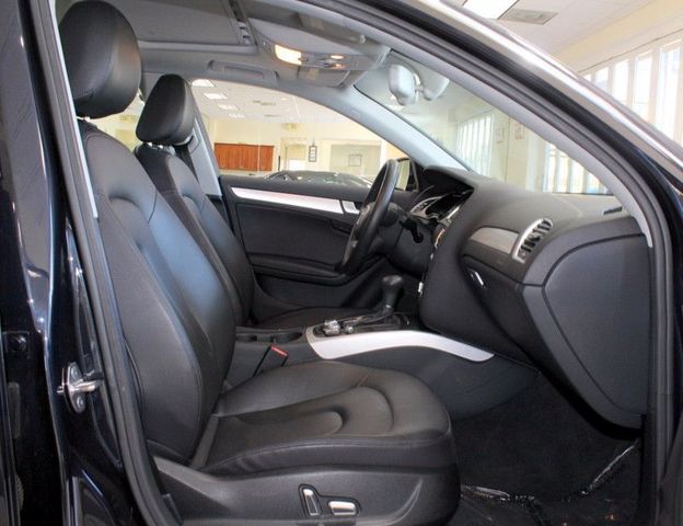 2013 Audi A4 Premium Plus
