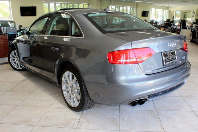 2012 Audi A4 2.0T QUATTRO Premium Plus