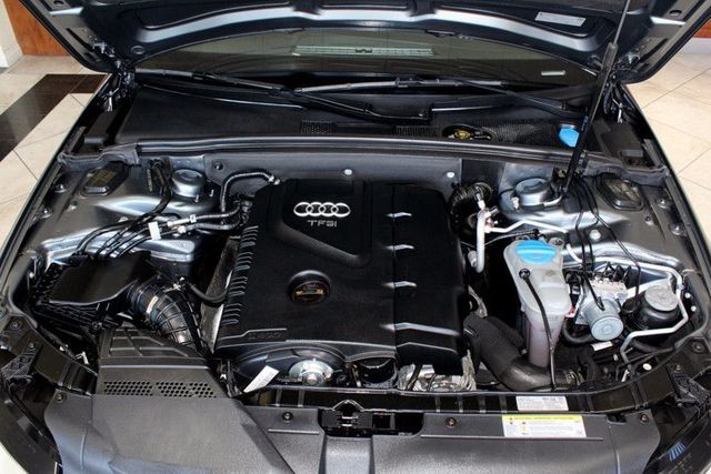 2012 Audi A4 2.0T QUATTRO Premium Plus