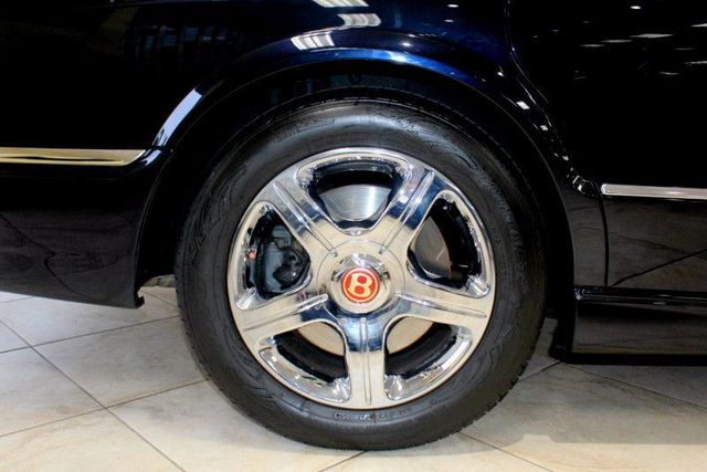 2003 Bentley Arnage R