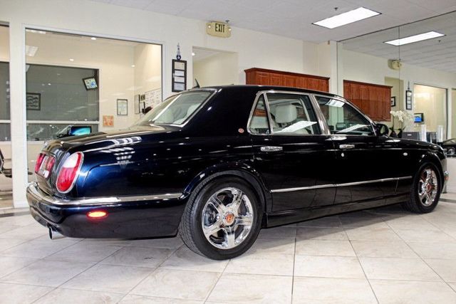 2003 Bentley Arnage R
