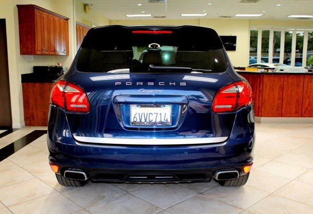 2012 Porsche Cayenne