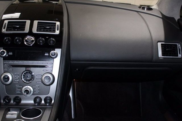 2011 Aston Martin Rapide Luxury