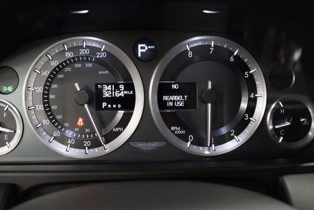 2011 Aston Martin Rapide Luxury
