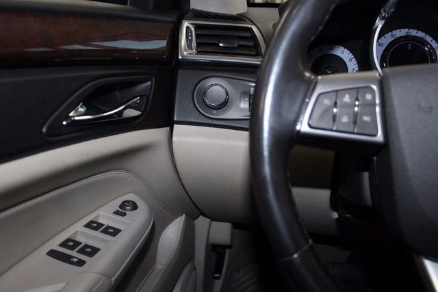 2010 Cadillac SRX Luxury Collection