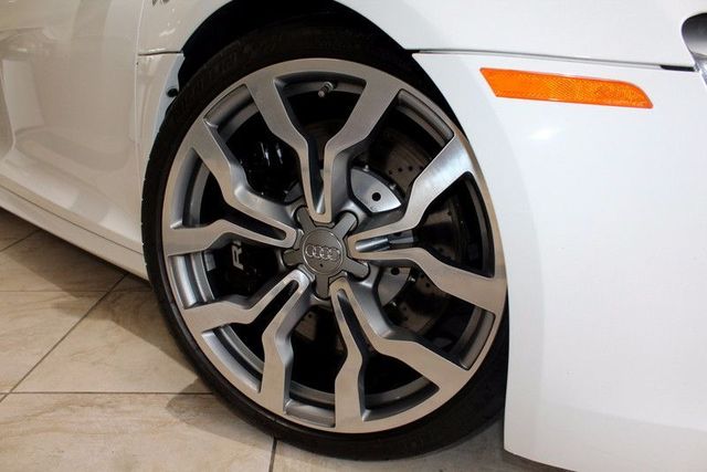 2010 Audi R8 5.2L