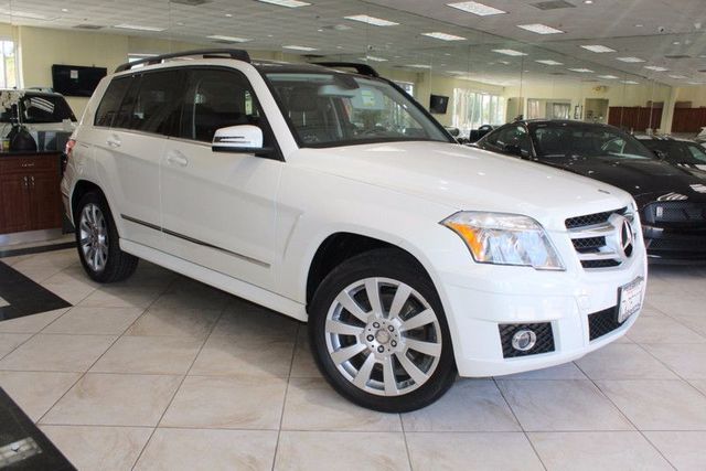 2010 Mercedes-Benz GLK-Class GLK350 4MATIC