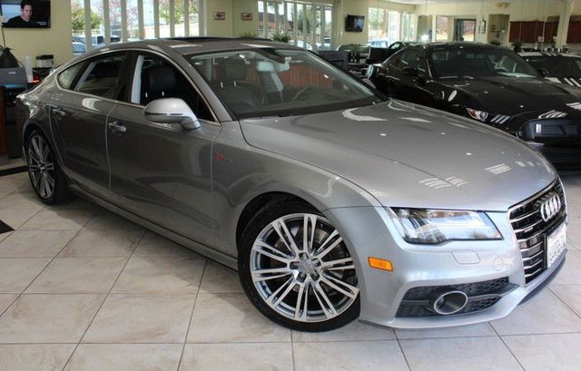 2012 Audi A7 3.0 Prestige