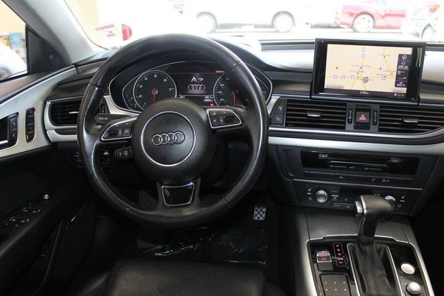2012 Audi A7 3.0 Prestige