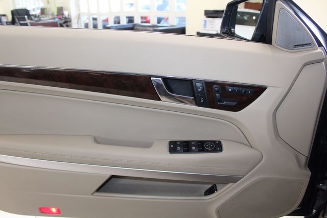 2011 Mercedes-Benz E-Class E350