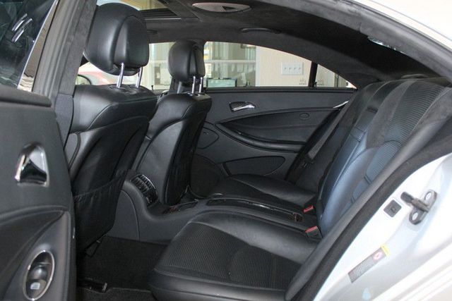 2006 Mercedes-Benz CLS55 AMG