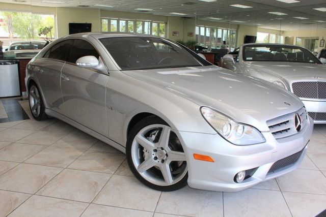 2006 Mercedes-Benz CLS55 AMG