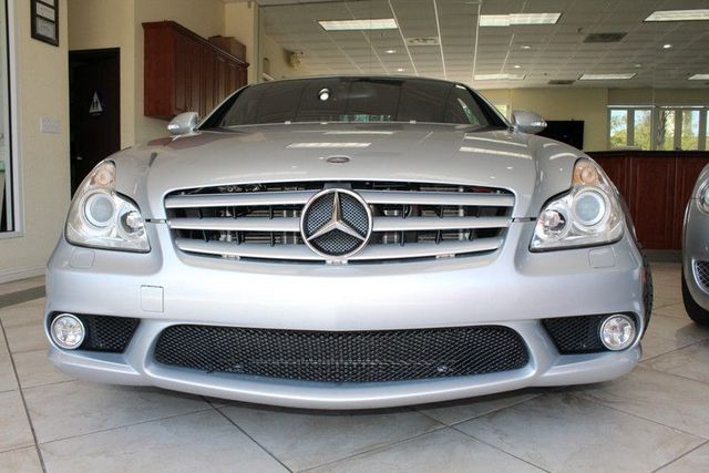 2006 Mercedes-Benz CLS55 AMG