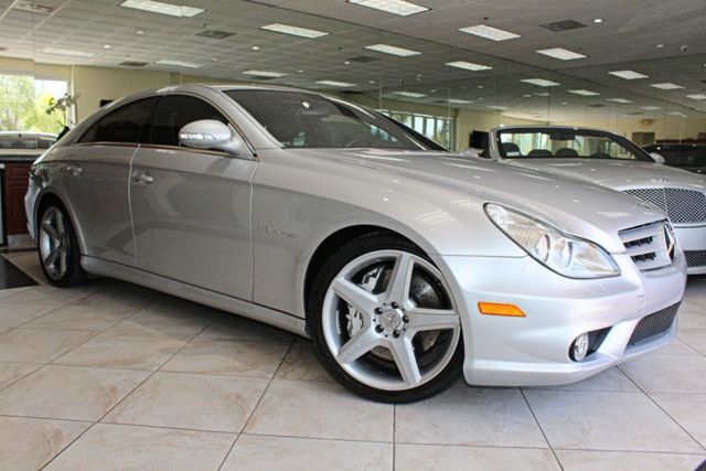 2006 Mercedes-Benz CLS55 AMG