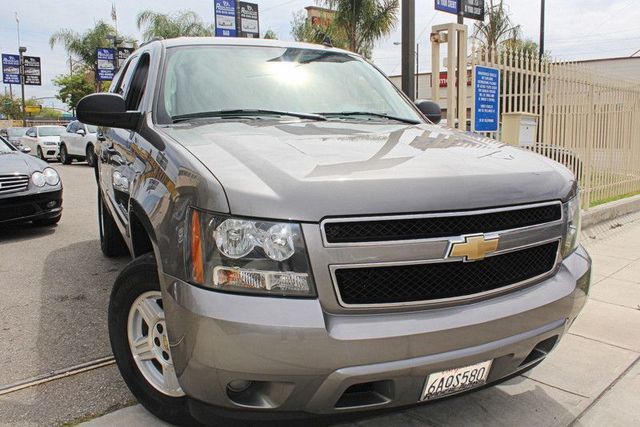 2007 Chevrolet Tahoe LS
