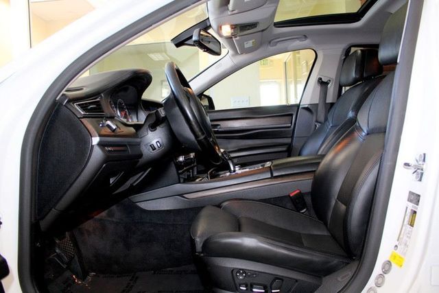 2009 BMW 7 Series 750i