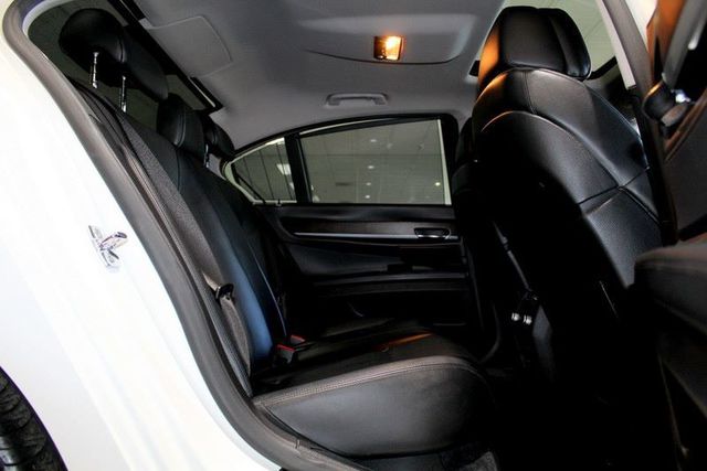 2009 BMW 7 Series 750i