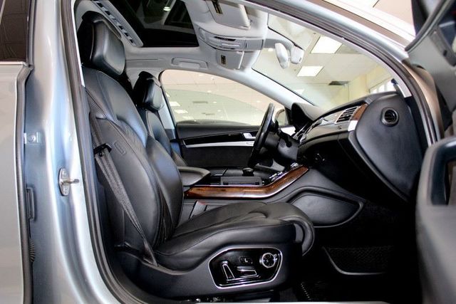 2011 Audi A8 4.2 Quattro