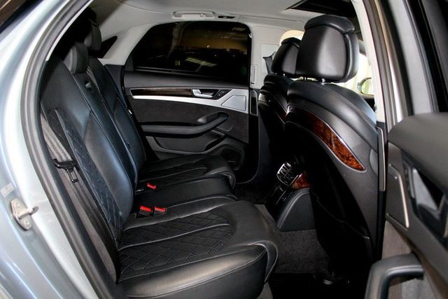 2011 Audi A8 4.2 Quattro