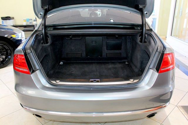 2011 Audi A8 4.2 Quattro