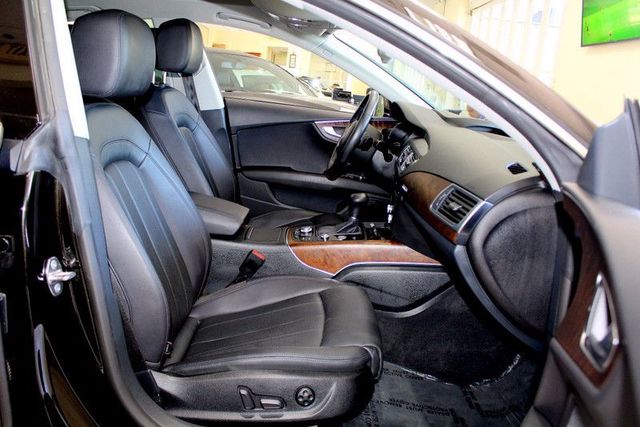 2012 Audi A7 3.0 Prestige