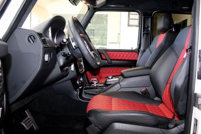 2017 Mercedes-Benz G-Class AMG G 63