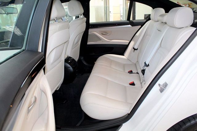 2015 BMW 5 Series 535i