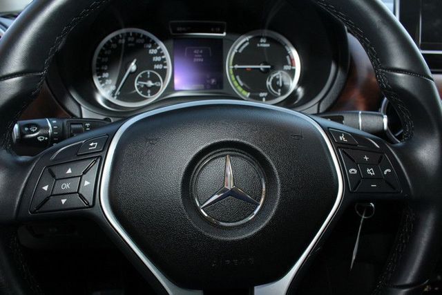 2014 Mercedes-Benz B-Class Electric Drive