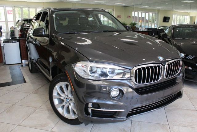 2014 BMW X5 sDrive35i