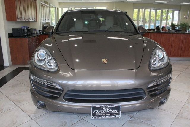 2013 Porsche Cayenne