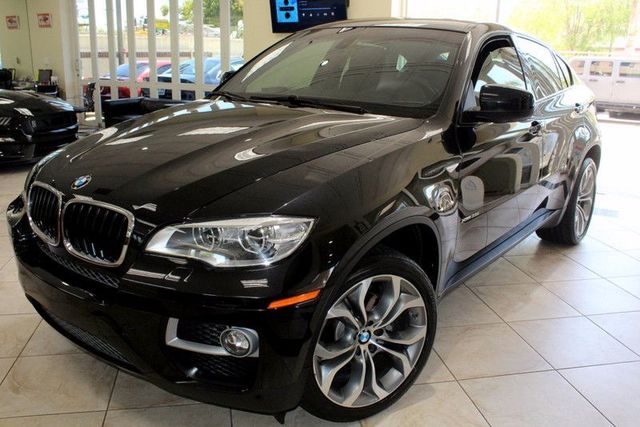 2013 BMW X6 xDrive35i