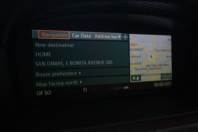 2008 BMW 5 Series 550i
