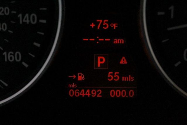 2008 BMW 5 Series 550i