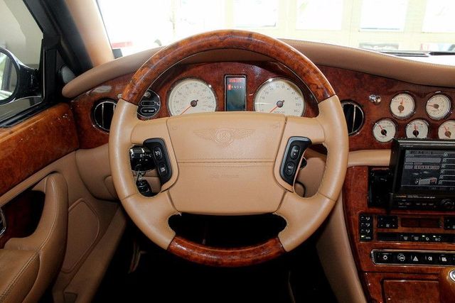 1999 Bentley Arnage