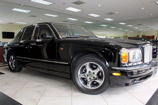 1999 Bentley Arnage