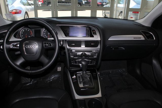 2012 Audi A4 2.0T Premium