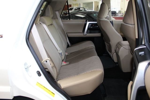2012 Toyota 4Runner SR5