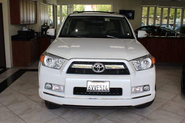 2012 Toyota 4Runner SR5