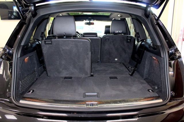 2013 Audi Q7 3.0T S line Prestige