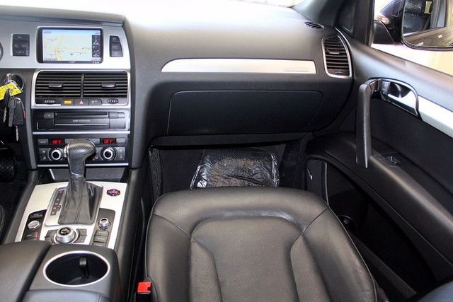 2013 Audi Q7 3.0T S line Prestige
