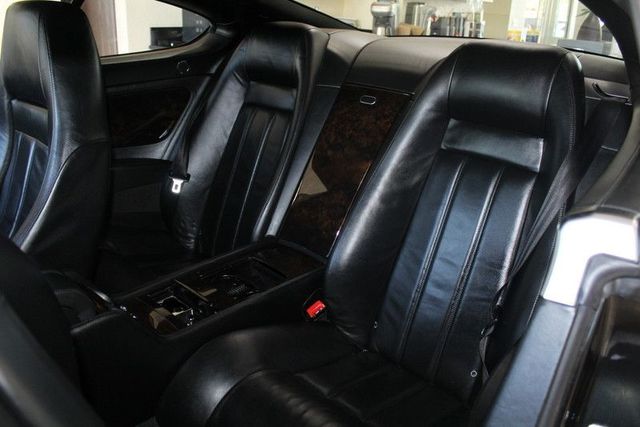 2005 Bentley Continental GT