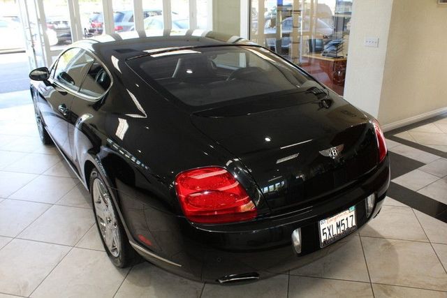 2005 Bentley Continental GT