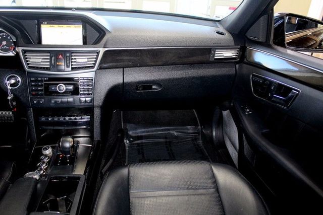 2010 Mercedes-Benz E-Class E 63 AMG