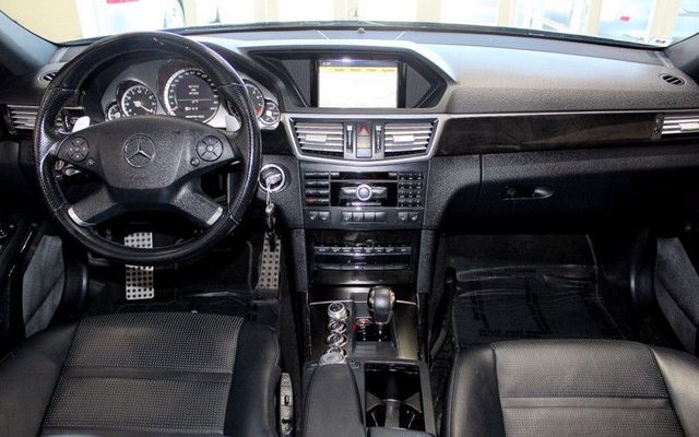 2010 Mercedes-Benz E-Class E 63 AMG