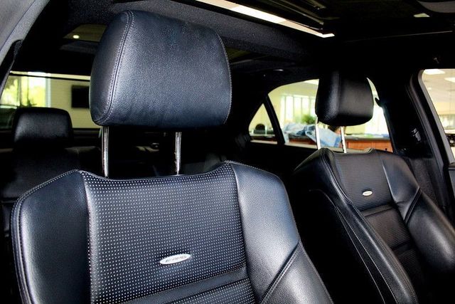 2010 Mercedes-Benz E-Class E 63 AMG