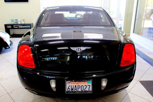 2006 Bentley Continental Flying Spur Sedan